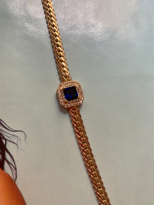 Chain bracelet