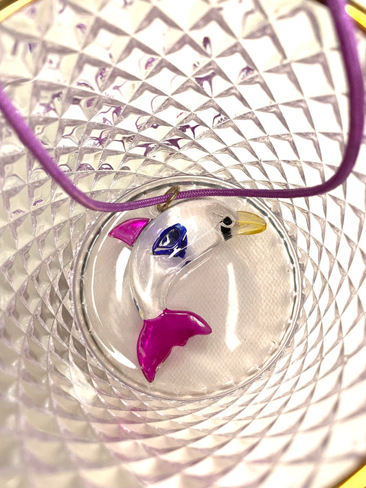 Pendentif dauphin