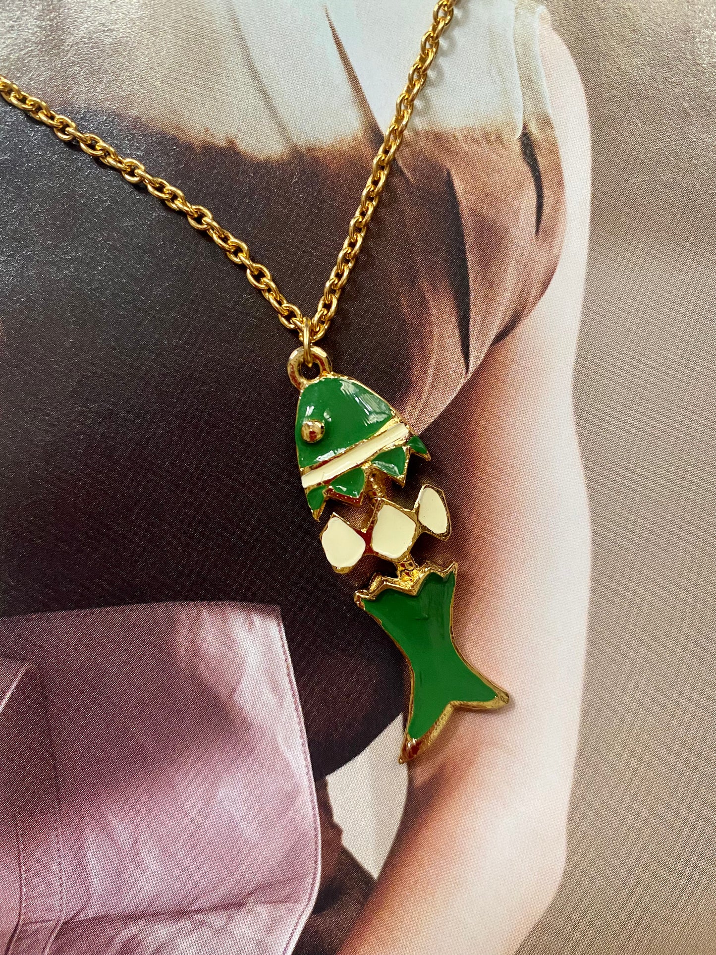 Collier poisson