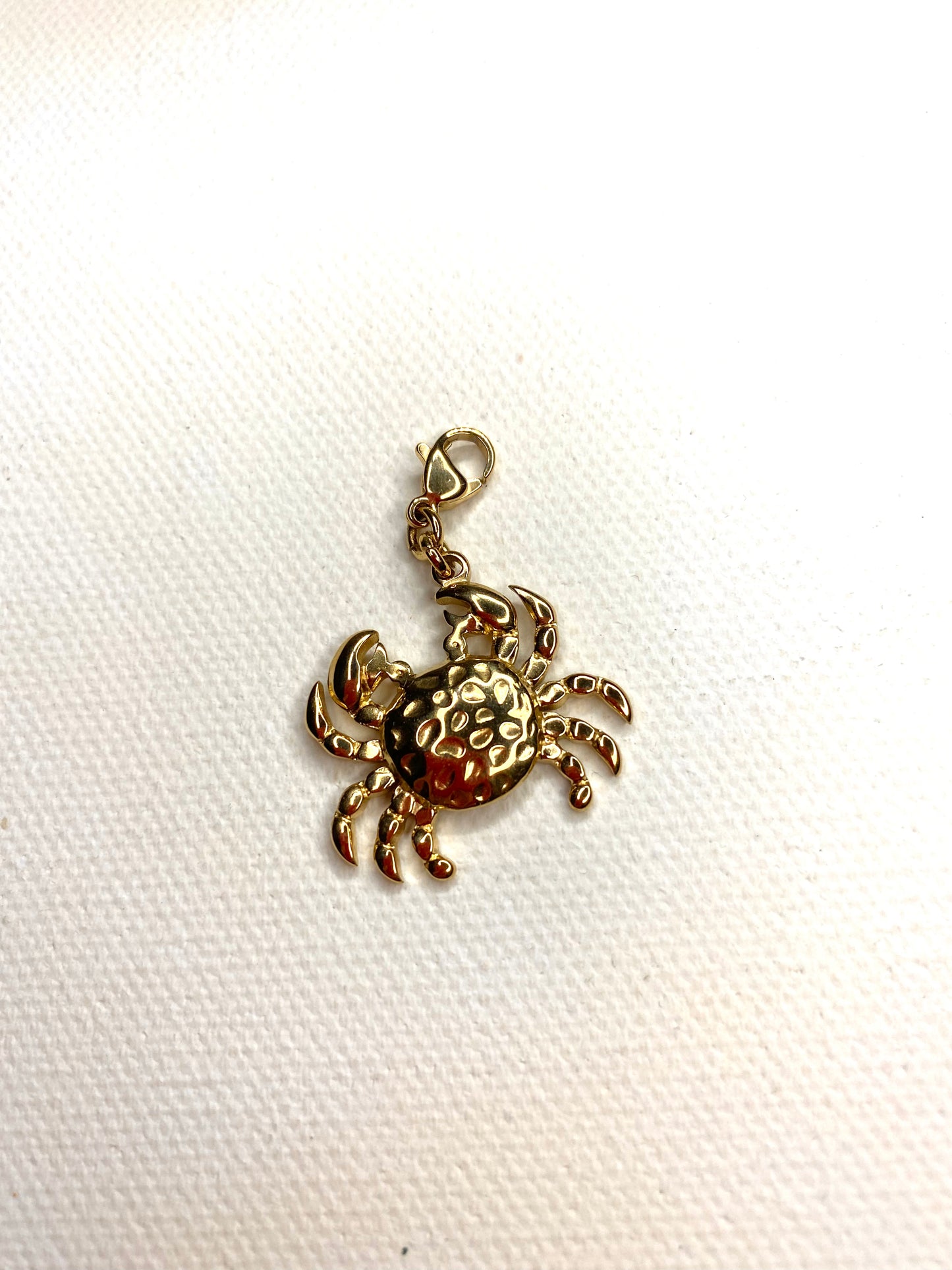 Pendentif crabe