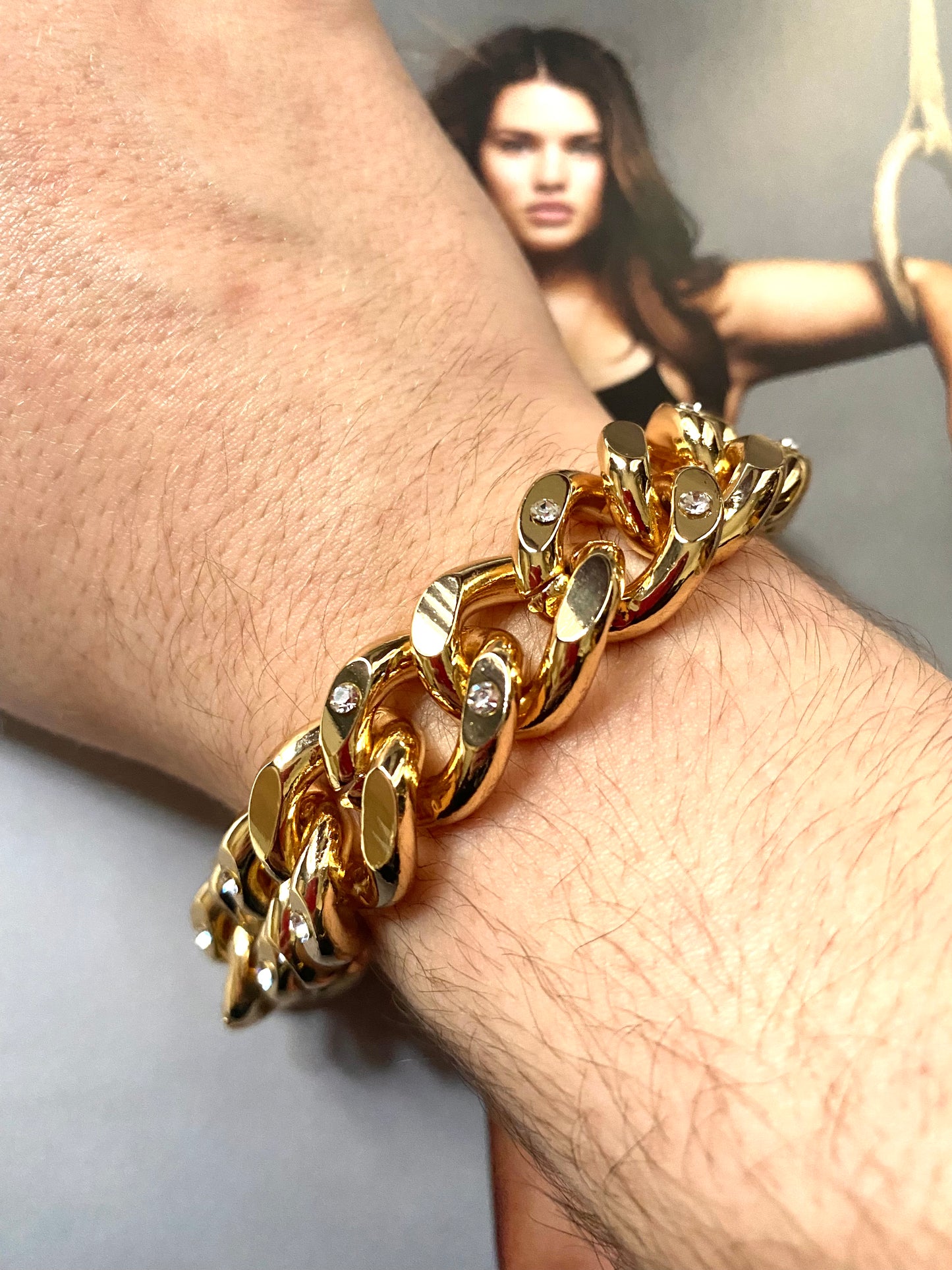 Anne Klein bracelet