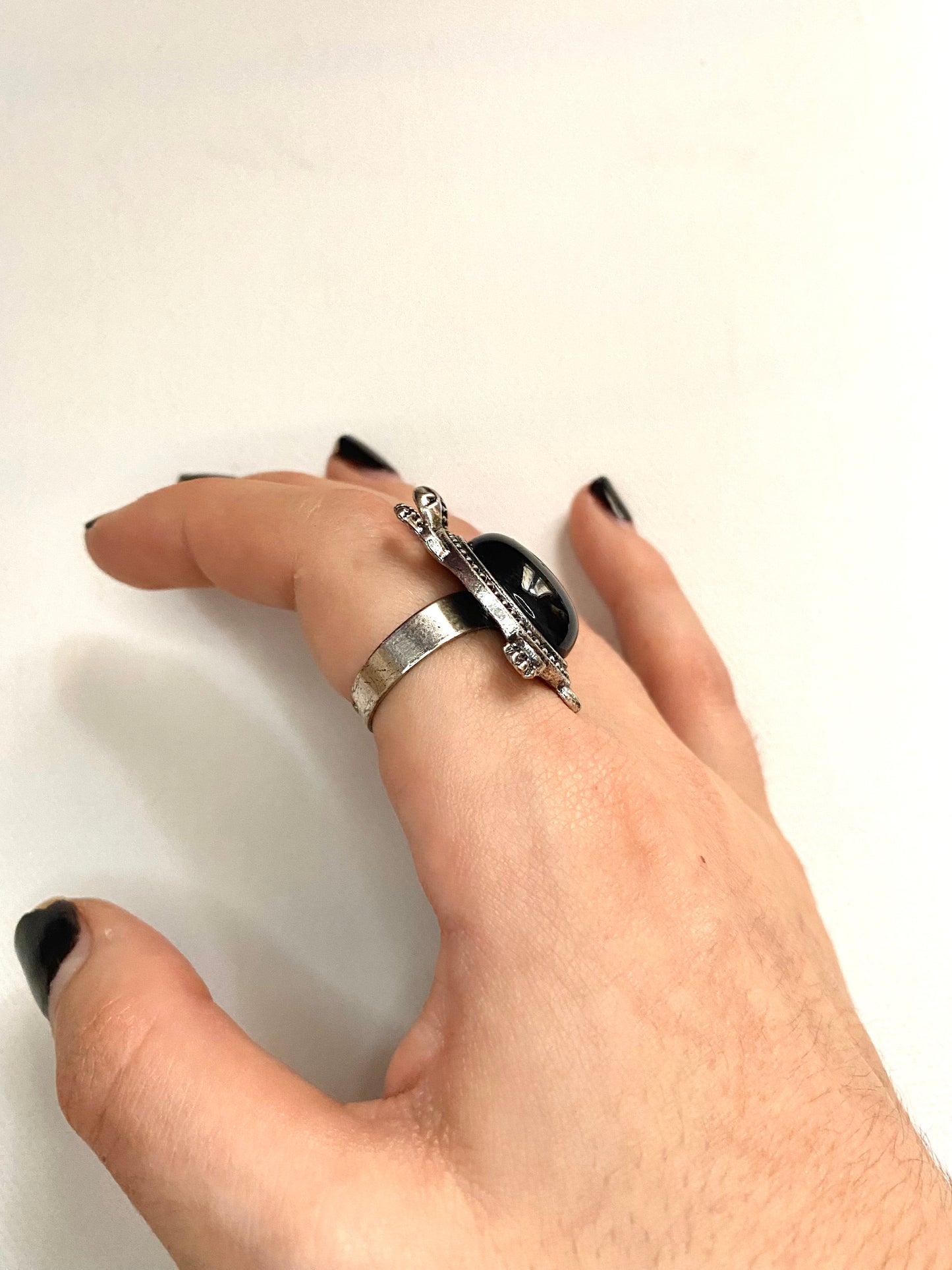 Turtle ring