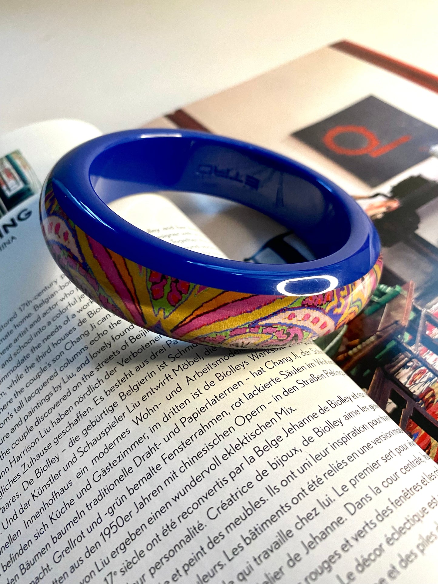 ETRO bracelet