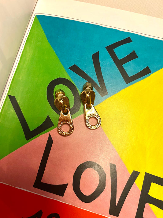 Boucles d’oreilles Marc by Marc Jacobs