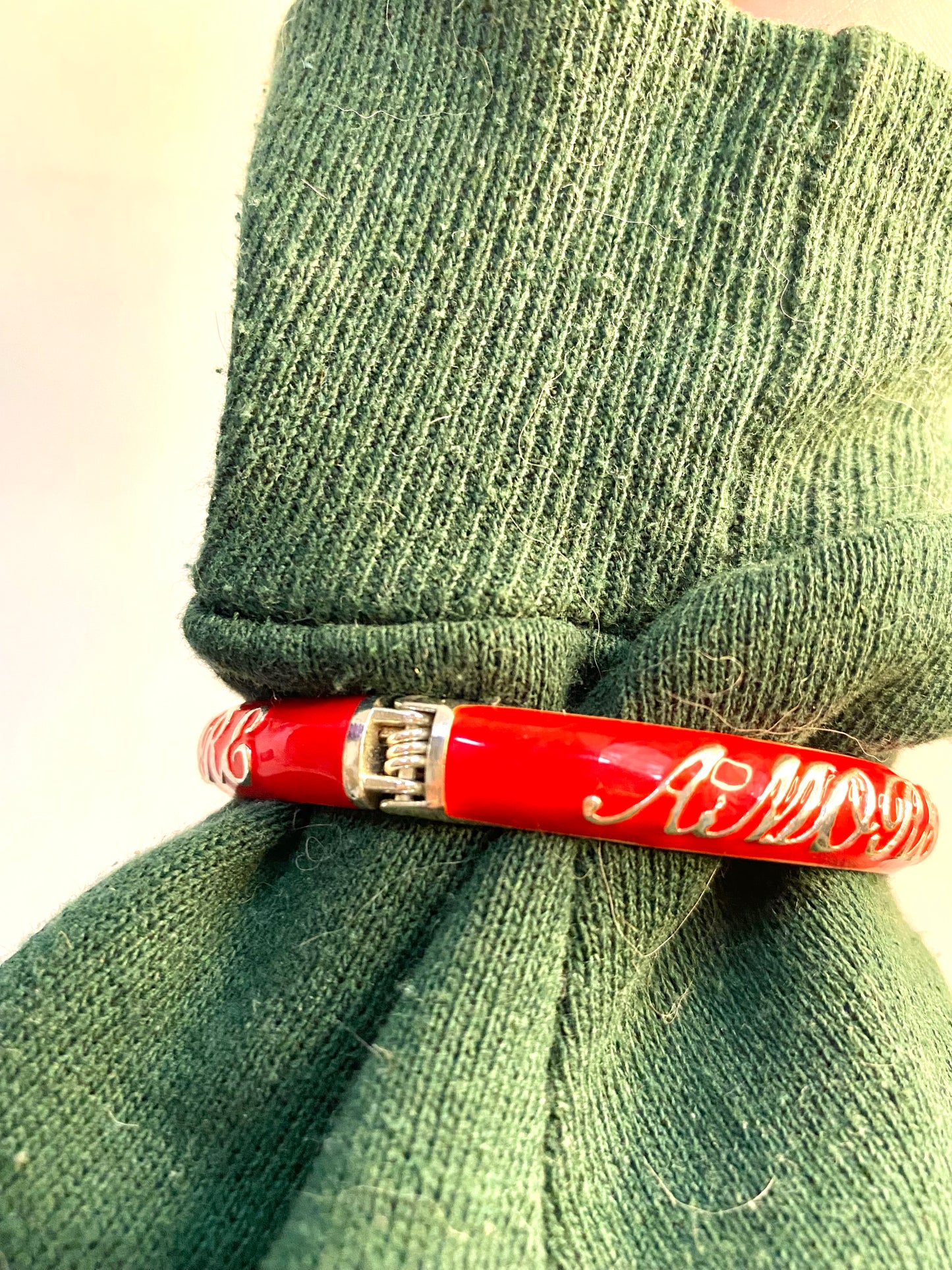 Amore bracelet